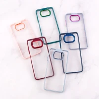 قاب PC شیائومی Poco X3 متال ایرون