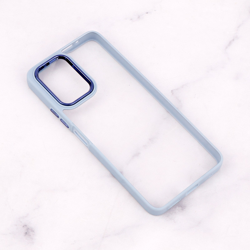قاب PC شفاف متال ایرون Xiaomi Poco X3 GT