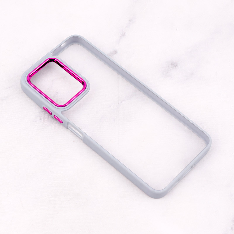 قاب PC شفاف متال ایرون Xiaomi Poco X4 GT