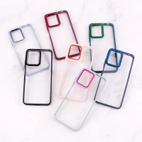 قاب PC شیائومی Poco X4 GT متال ایرون