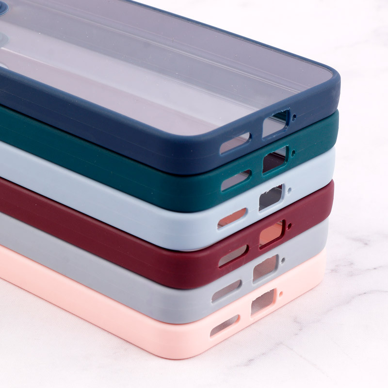 قاب PC شفاف متال ایرون Xiaomi Poco X4 GT