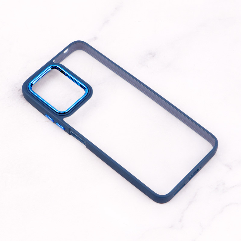 قاب PC شفاف متال ایرون Xiaomi Poco X4 GT