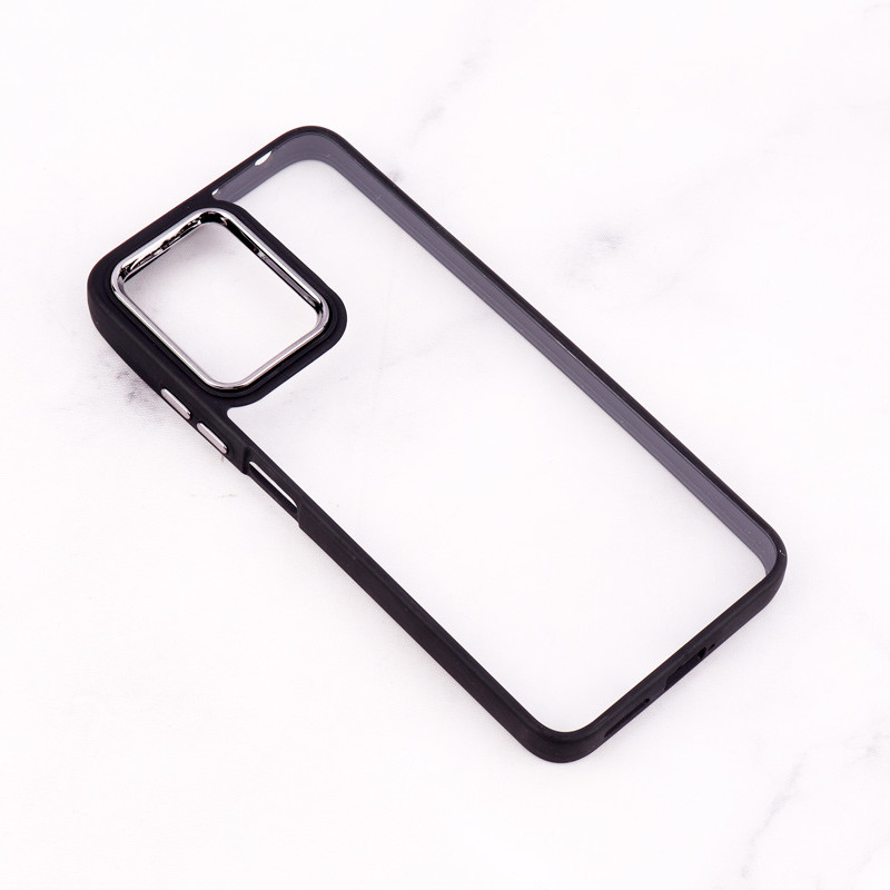 قاب PC شفاف متال ایرون Xiaomi Poco X4 GT