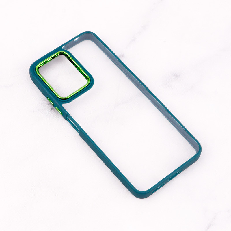 قاب PC شفاف متال ایرون Xiaomi Poco X4 GT