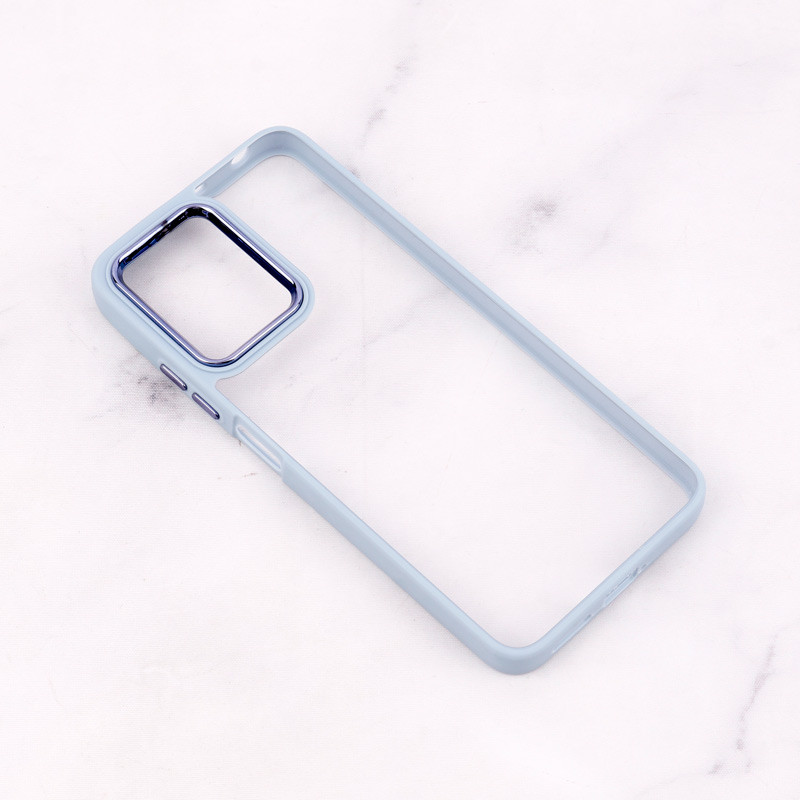 قاب PC شفاف متال ایرون Xiaomi Poco X4 GT