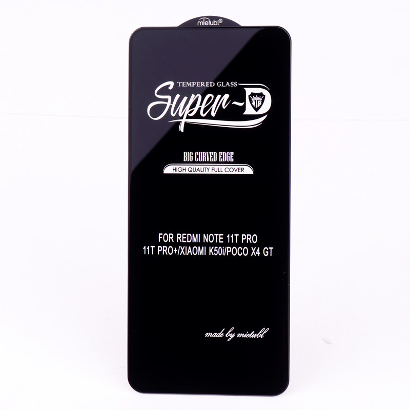 گلس SUPER D شیائومی Xiaomi Poco X4 GT