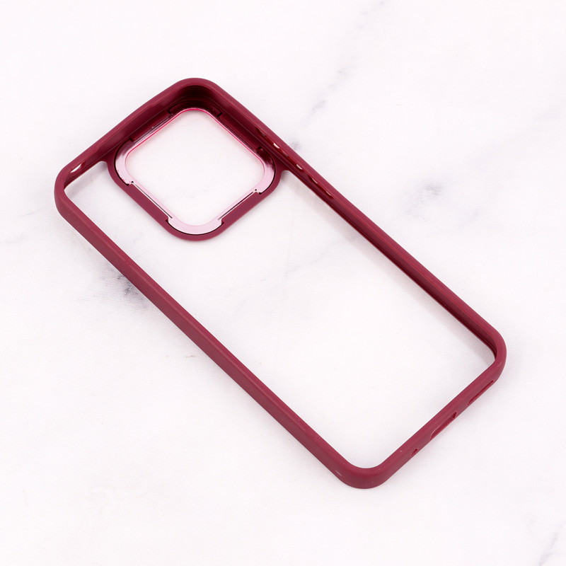قاب PC شفاف متال ایرون Xiaomi Redmi 10A