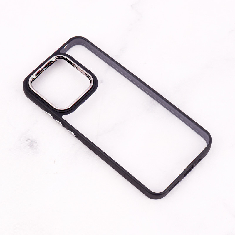 قاب PC شفاف متال ایرون Xiaomi Redmi 10A