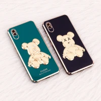 قاب My Case Power Bear محافظ لنزدار Xiaomi Redmi 9A