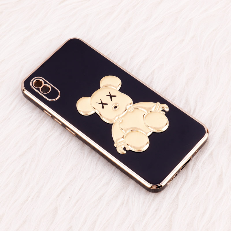 قاب My Case Power Bear محافظ لنزدار Xiaomi Redmi 9A