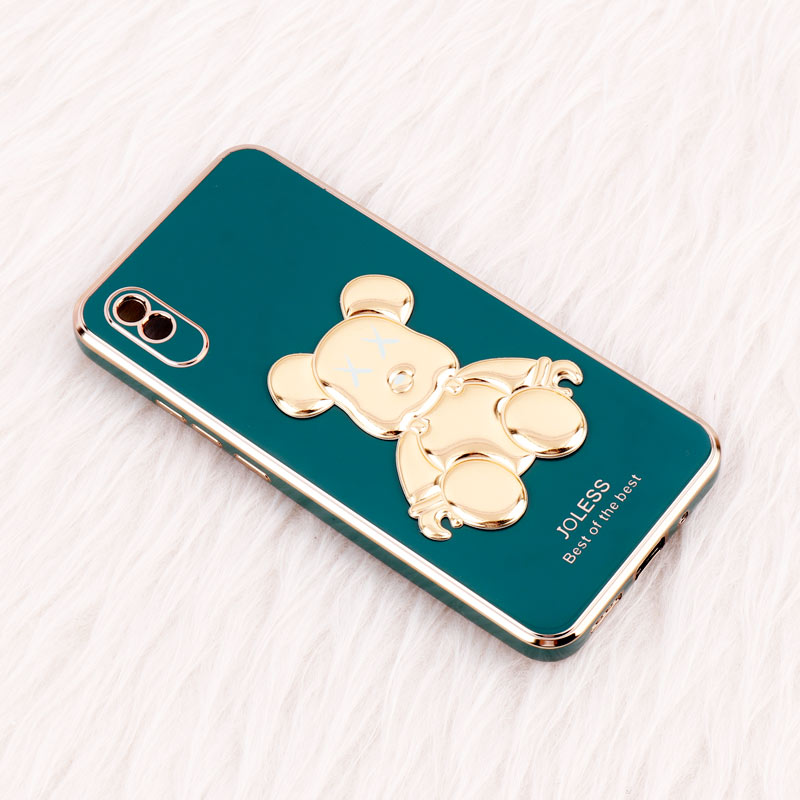 قاب My Case Power Bear محافظ لنزدار Xiaomi Redmi 9A
