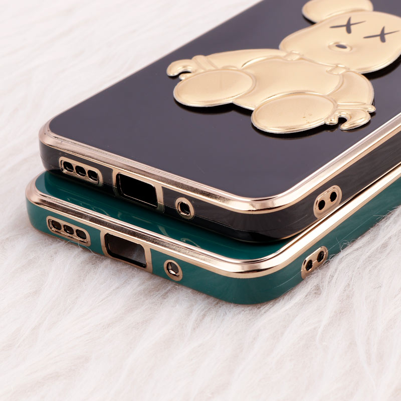 قاب My Case Power Bear محافظ لنزدار Xiaomi Redmi 9A