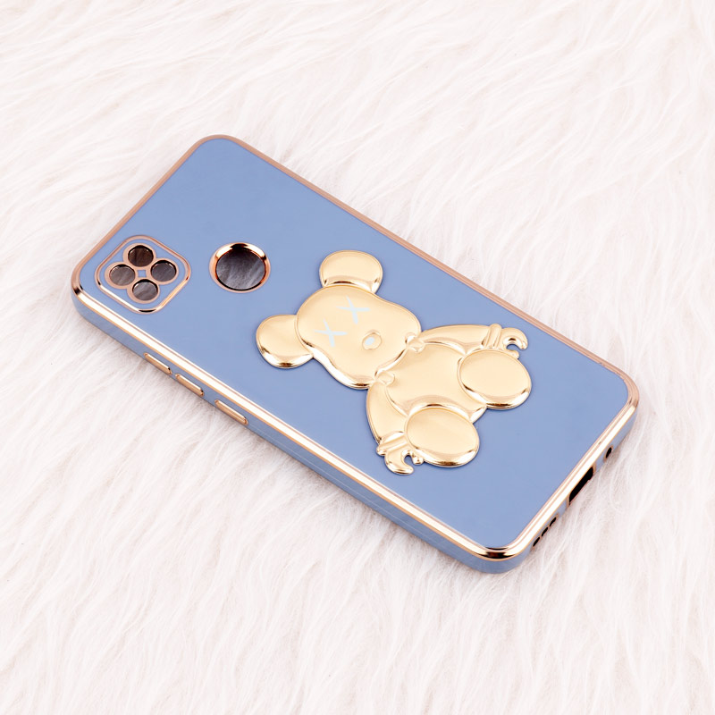 قاب My Case Power Bear محافظ لنزدار Xiaomi Redmi 9C
