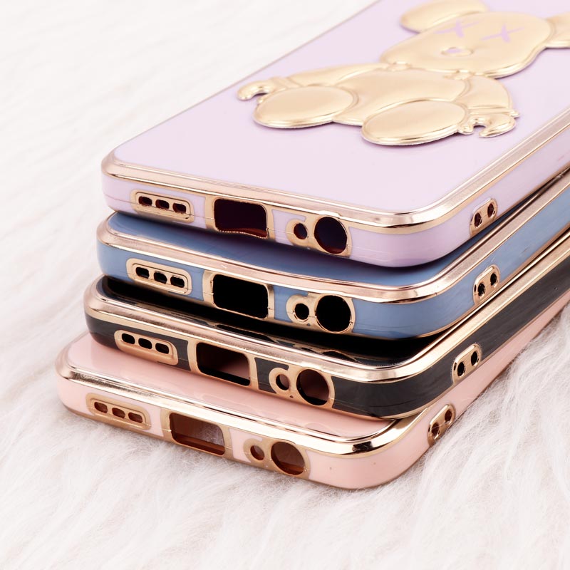 قاب My Case Power Bear محافظ لنزدار Xiaomi Redmi Note 10