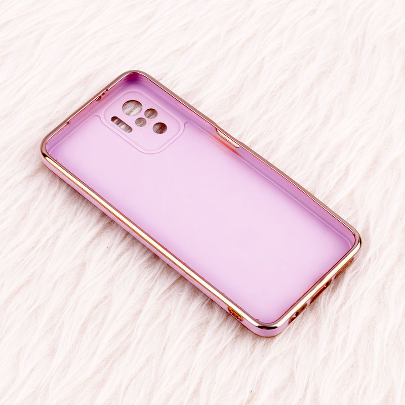 قاب My Case Power Bear محافظ لنزدار Xiaomi Redmi Note 10