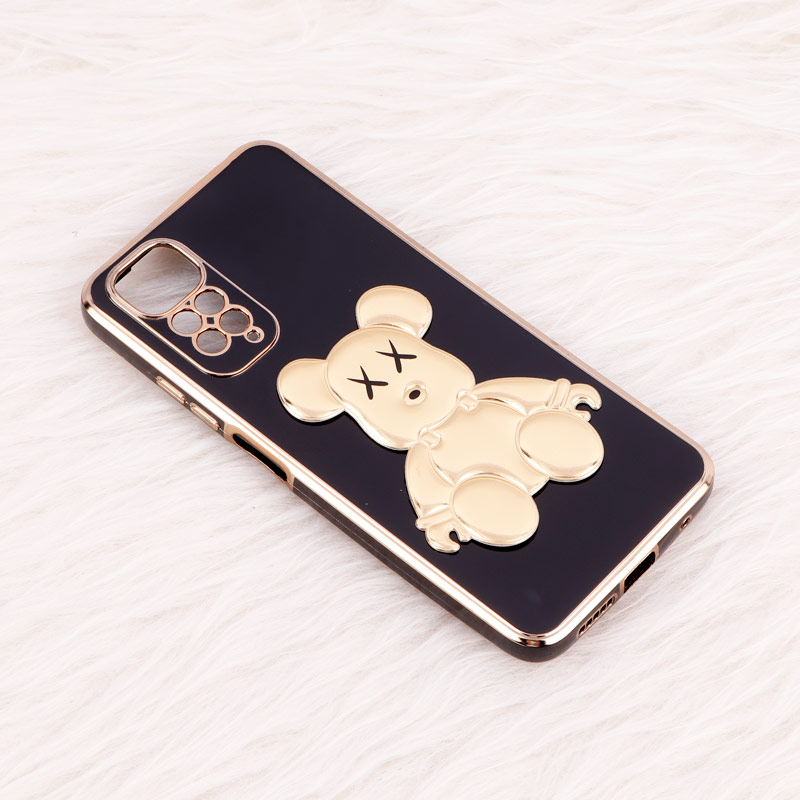 قاب My Case Power Bear محافظ لنزدار Xiaomi Redmi Note 11 / 11s