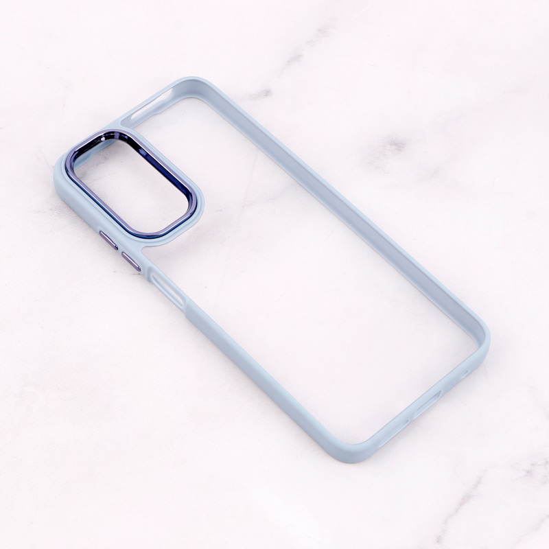 قاب PC شفاف متال ایرون Xiaomi Redmi Note 11 / 11s