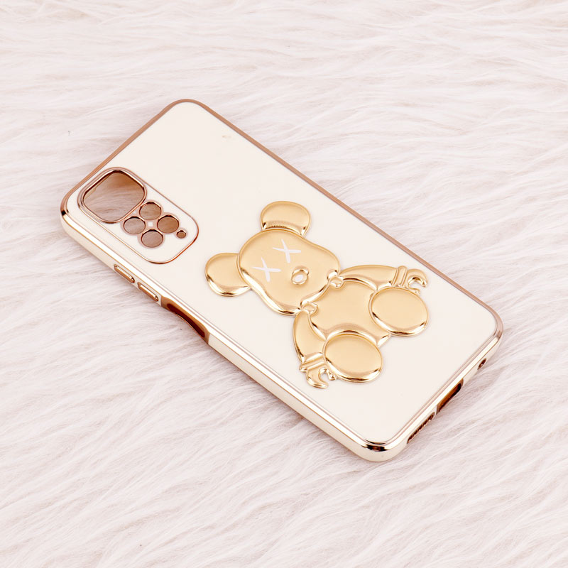 قاب My Case Power Bear محافظ لنزدار Xiaomi Redmi Note 11 / 11s