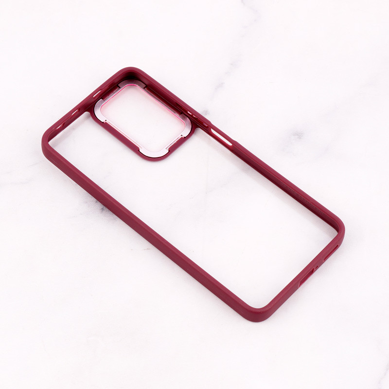 قاب PC شفاف متال ایرون Xiaomi Redmi Note 11 Pro Plus