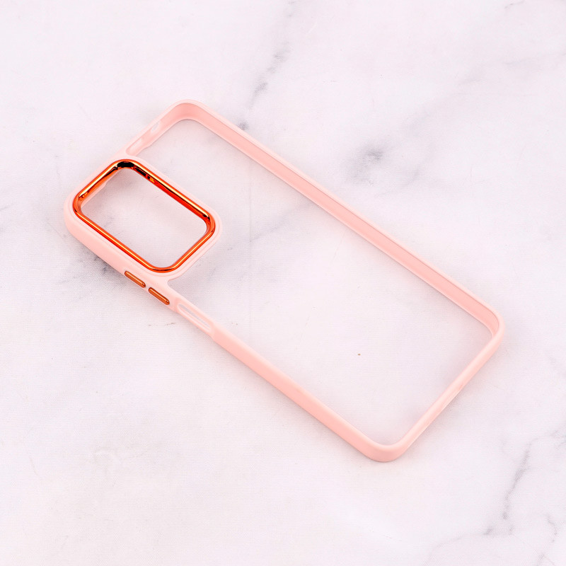 قاب PC شفاف متال ایرون Xiaomi Redmi Note 11 Pro Plus
