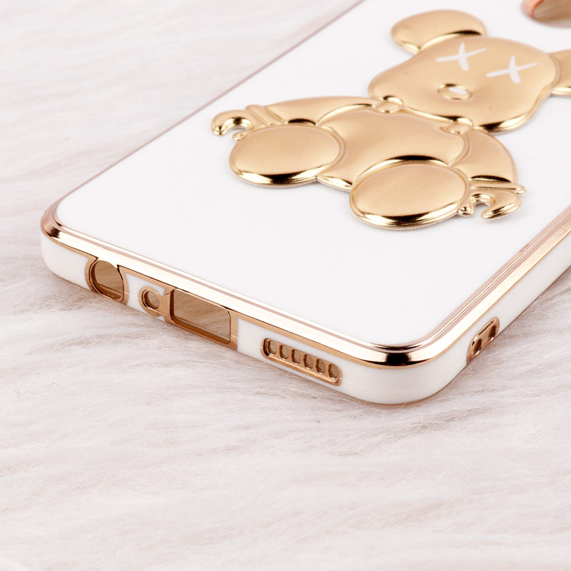 قاب My Case Power Bear محافظ لنزدار Xiaomi Redmi Note 8