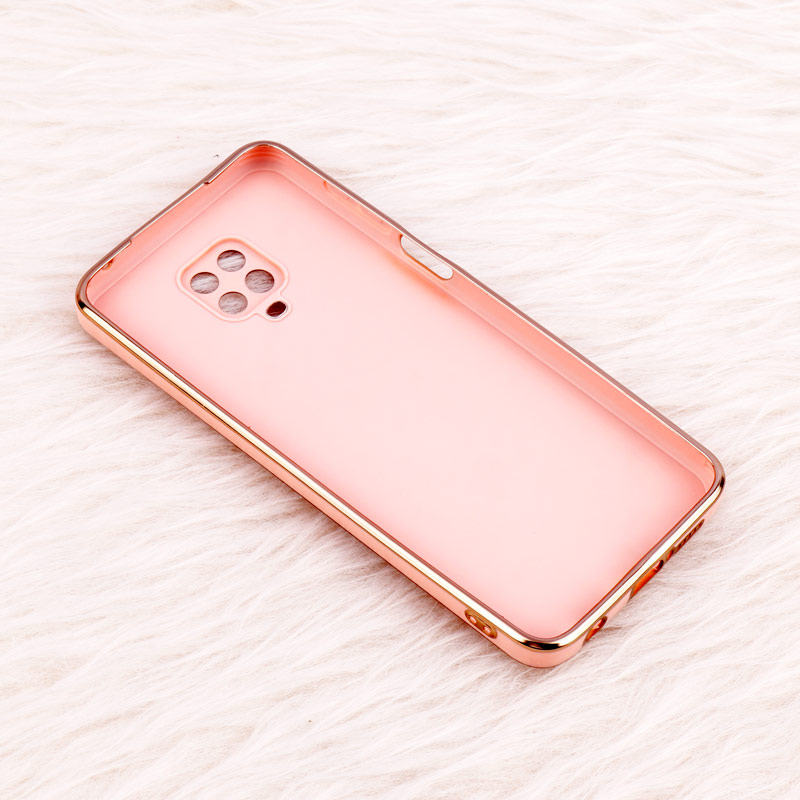 قاب My Case Power Bear محافظ لنزدار Xiaomi Redmi Note 9s