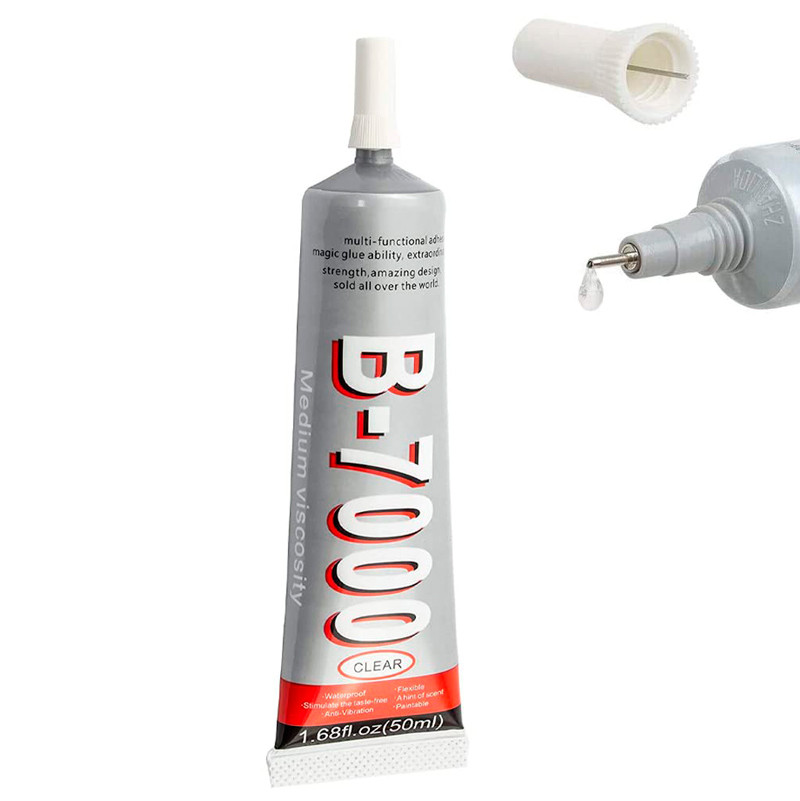 چسب تاچ و ال سی دی Zhanlida B7000 50ml