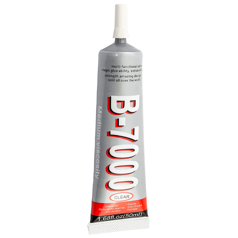 چسب تاچ و ال سی دی Zhanlida B7000 50ml