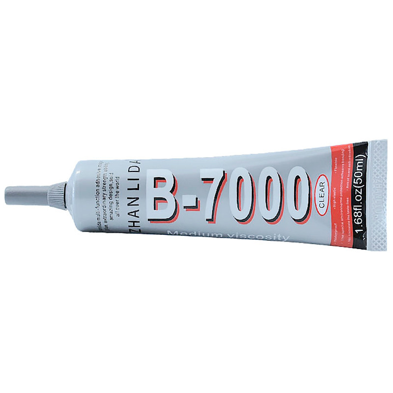 چسب تاچ و ال سی دی Zhanlida B7000 50ml