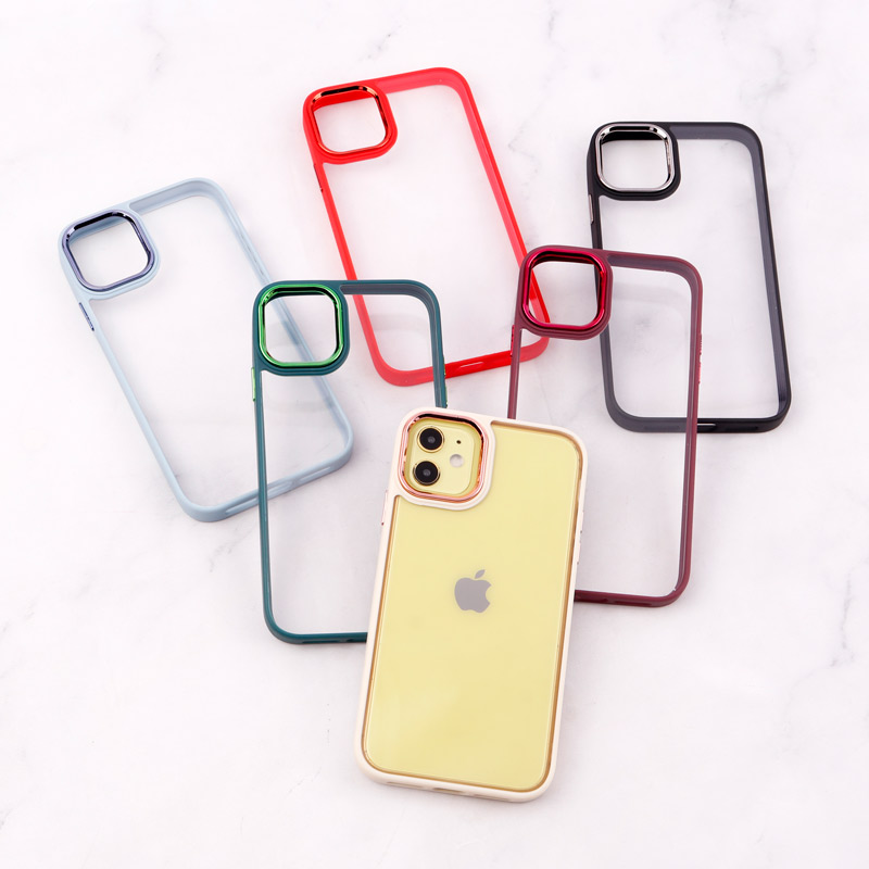قاب PC آیفون iPhone 11 متال ایرون