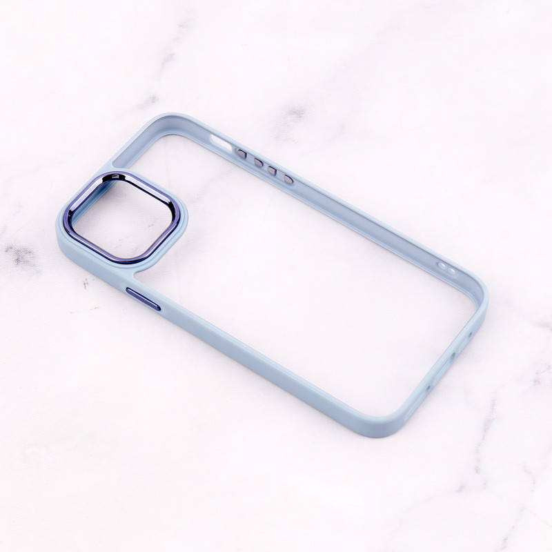 قاب PC شفاف متال ایرون iPhone 11 Pro