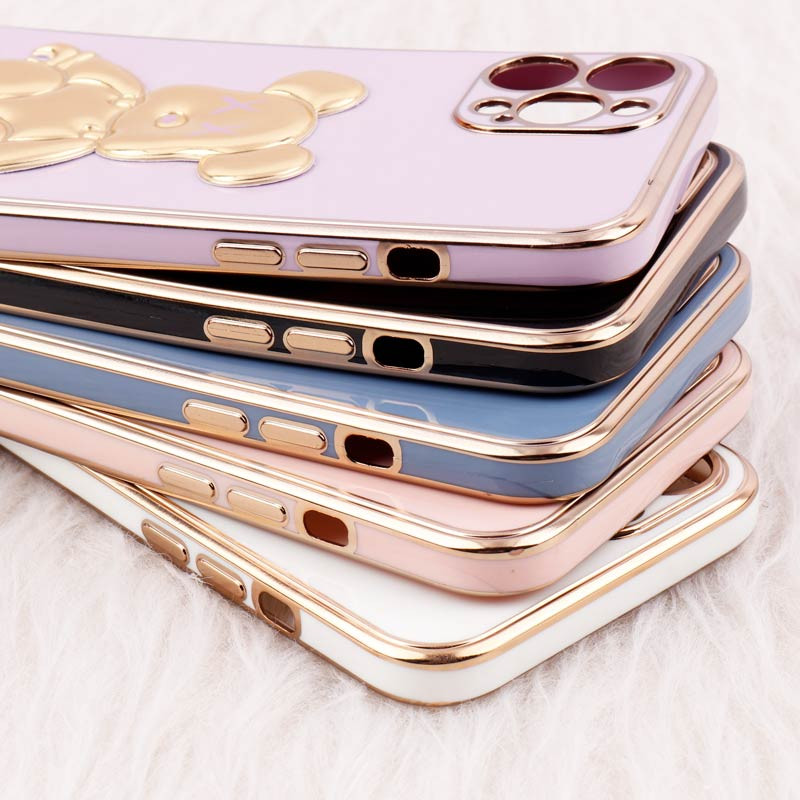 قاب My Case Power Bear محافظ لنزدار iPhone 12 Pro Max