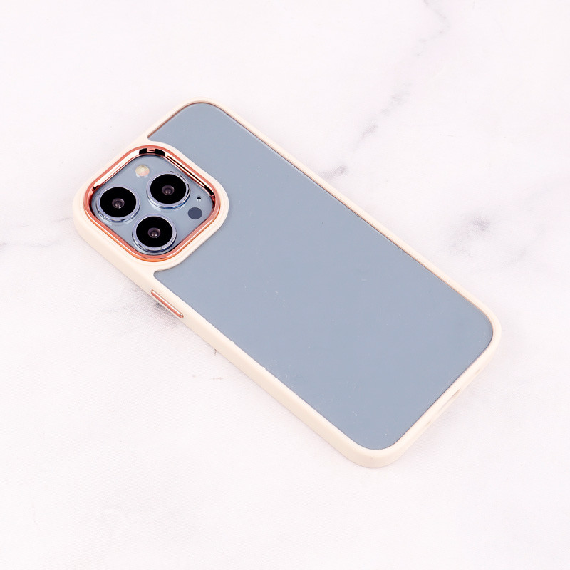 قاب PC شفاف متال ایرون iPhone 13 Pro