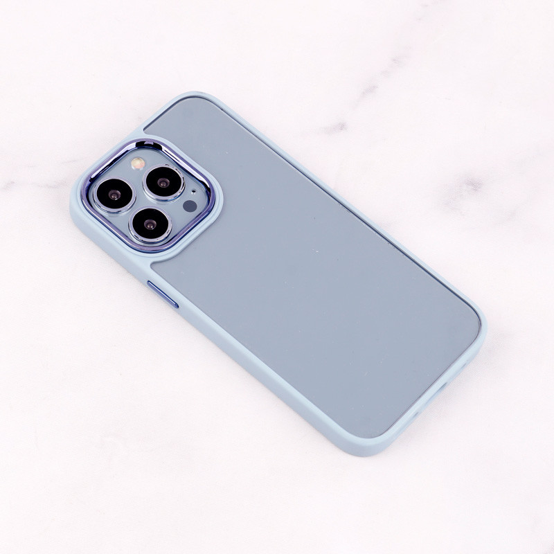 قاب PC شفاف متال ایرون iPhone 13 Pro