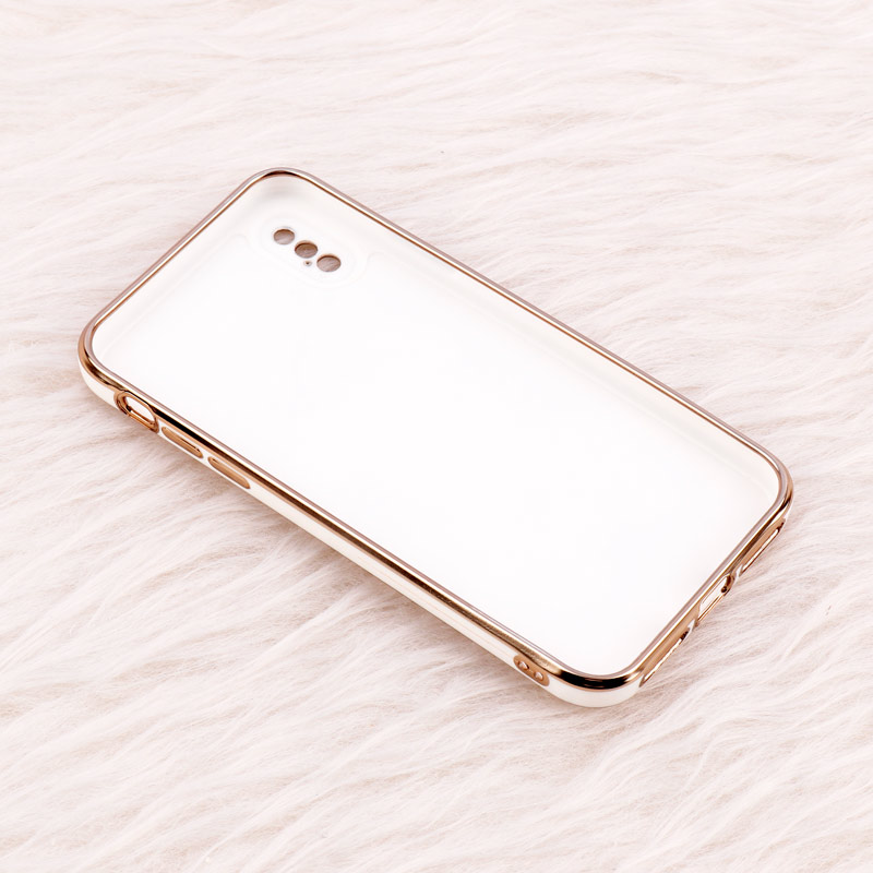 قاب My Case Power Bear محافظ لنزدار iPhone X