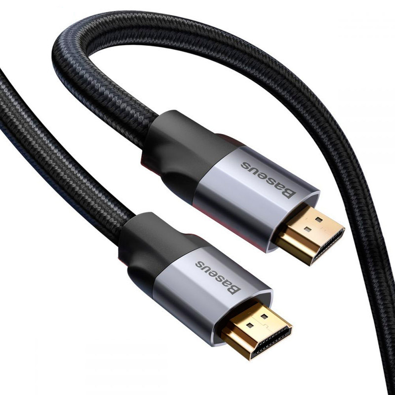 Baseus Visual Enjoyment Series CAKSX-D0G HDMI V2.0 4K 3m