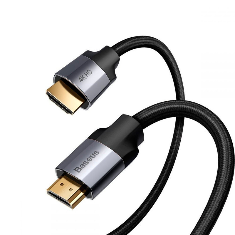 Baseus Visual Enjoyment Series CAKSX-D0G HDMI V2.0 4K 3m