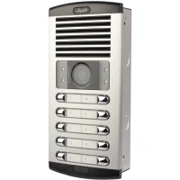 پنل آیفون تصویری الکتروپیک 10 واحدی 1086