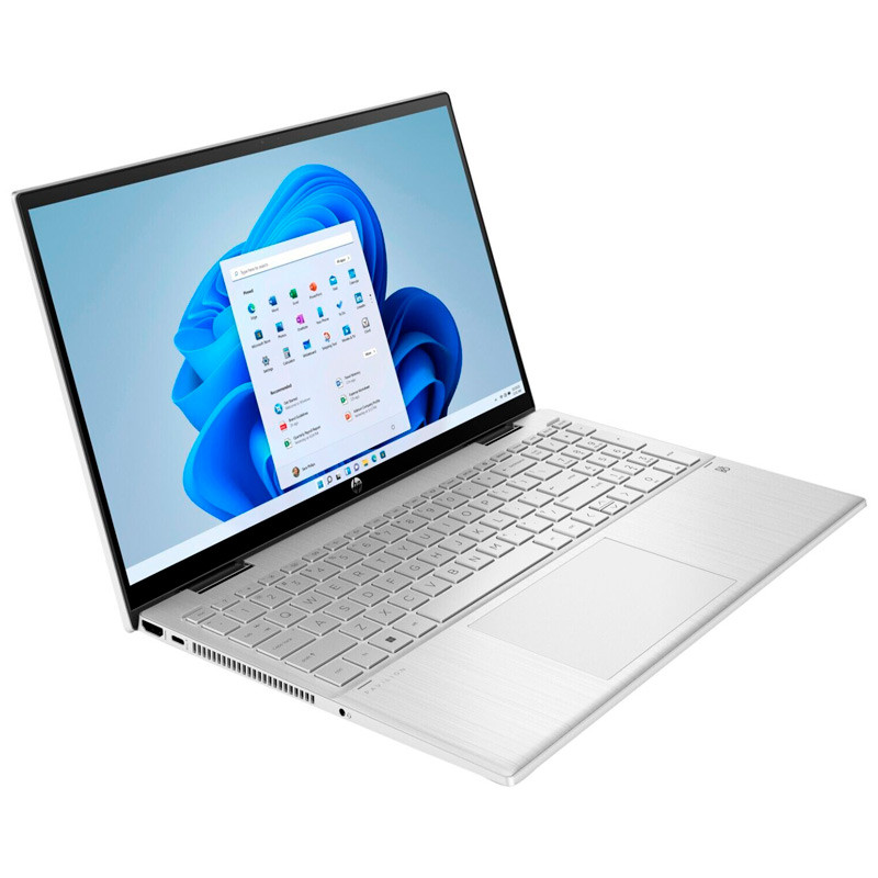 لپ تاپ HP Pavilion X360 15T ER100 Core i7 (1255U) 16GB 1TB SSD Intel 15.6" FHD