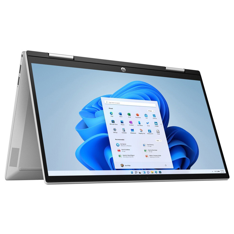 لپ تاپ HP Pavilion X360 15T ER100 Core i7 (1255U) 16GB 1TB SSD Intel 15.6" FHD