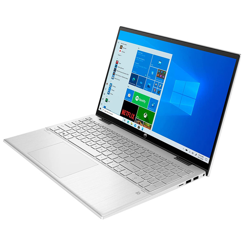 لپ تاپ HP Pavilion X360 15T ER100 Core i7 (1255U) 32GB 1TB SSD Intel 15.6" FHD