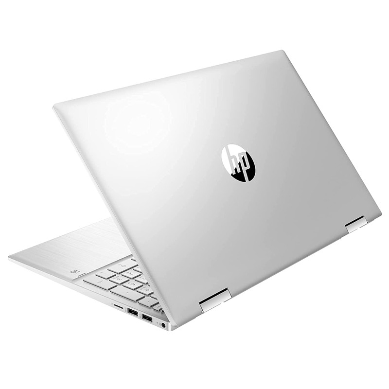 لپ تاپ HP Pavilion X360 15T ER100 Core i7 (1255U) 32GB 1TB SSD Intel 15.6" FHD