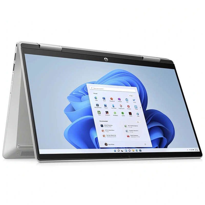 لپ تاپ HP Pavilion X360 14T EK000 Core i5 (1235U) 8GB 1TB SSD Intel 14" FHD
