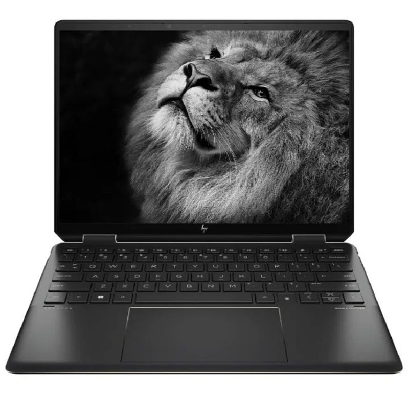 لپ تاپ HP Spectre X360 14T EF0013DX Core i7 (1255U) 16GB 1TB SSD Intel 13.5" 3K