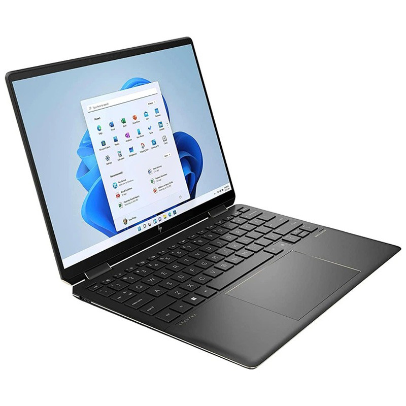 لپ تاپ HP Spectre X360 14T EF0013DX Core i7 (1255U) 16GB 1TB SSD Intel 13.5" 3K
