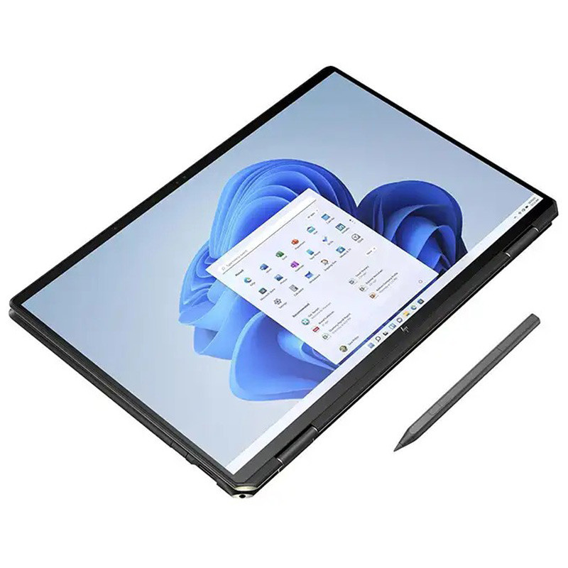 لپ تاپ HP Spectre X360 16T F1023DX Core i7 (1260P) 16GB 1TB SSD Intel 4GB 16" 4K