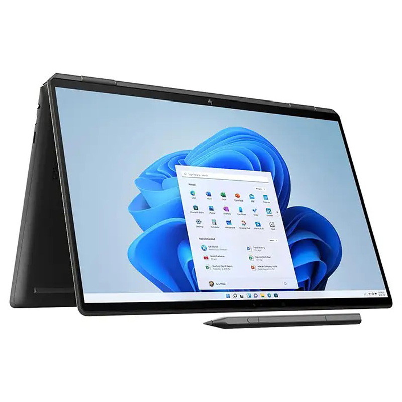 لپ تاپ HP Spectre X360 16T F1023DX Core i7 (1260P) 16GB 1TB SSD Intel 4GB 16" 4K