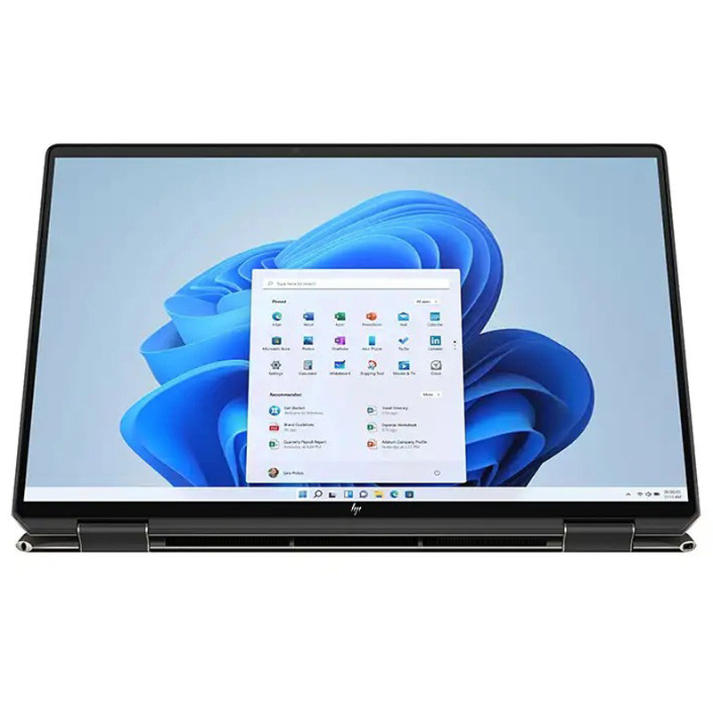 لپ تاپ HP Spectre X360 16T F1023DX Core i7 (1260P) 16GB 1TB SSD Intel 4GB 16" 4K