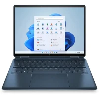 لپ تاپ HP Spectre X360 16T F1023DX Core i7 (1260P) 16GB 1TB SSD Intel 4GB 16" 4K
