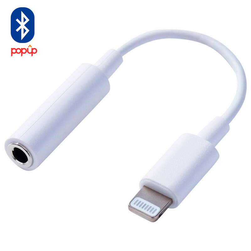 JH-002 Lightning To AUX Headphone Jack Adapter